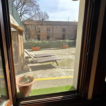 Apartmán Anna's Garden