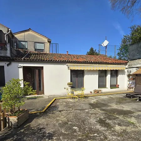 Anna's Garden Apartmán *