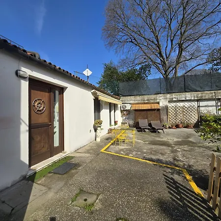 Apartmán Anna's Garden Benátky