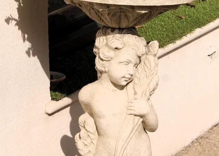 Anna's Garden Appartement *