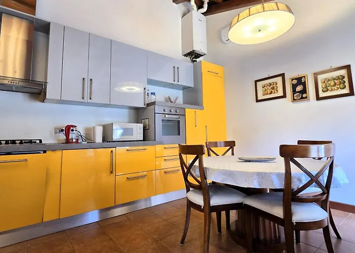 Anna's Garden Appartement