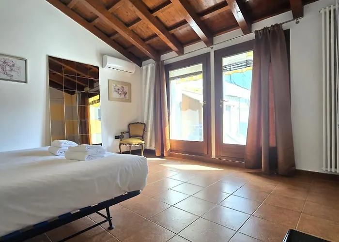 Appartement Anna's Garden Venise