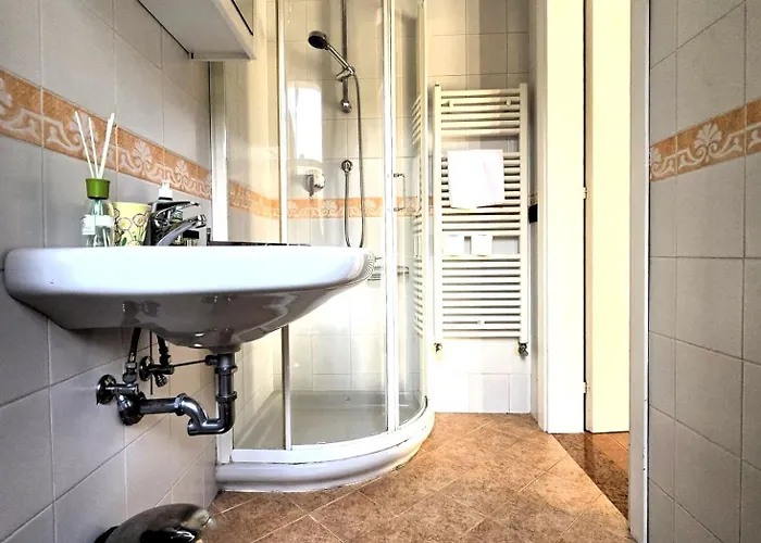 Anna's Garden Appartement Venise