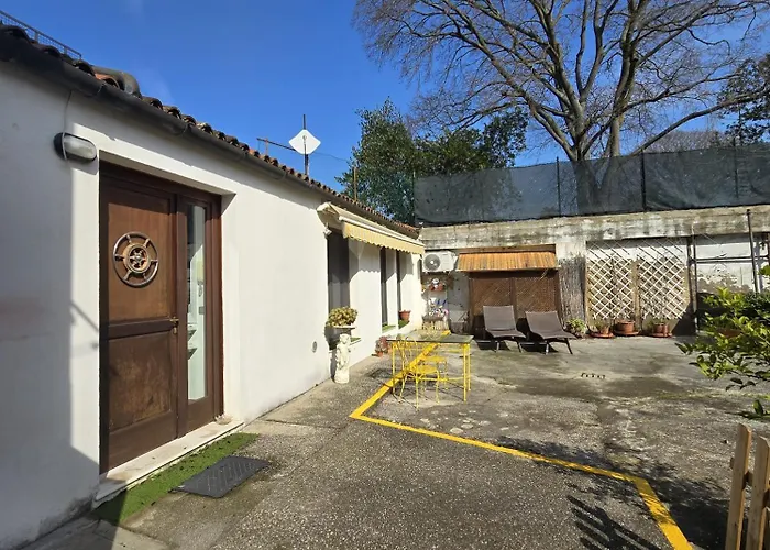 Appartement Anna's Garden Venise