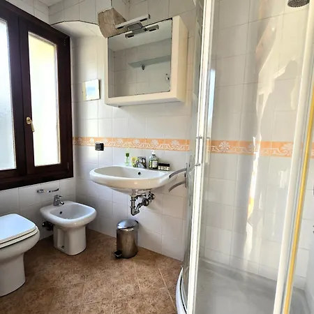 Anna's Garden Apartment Venedig