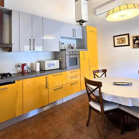 Apartment Anna's Garden Venedig