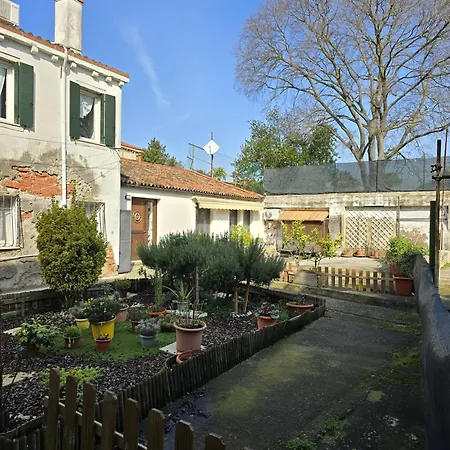 Anna's Garden * Venedig