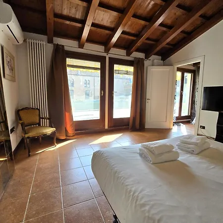 Anna's Garden Apartment Venedig