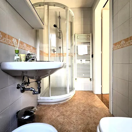 Anna's Garden Apartment Venedig