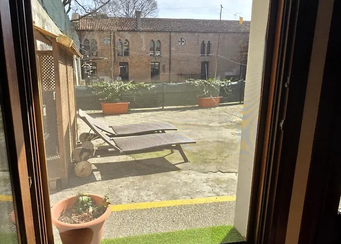 Apartment Anna's Garden