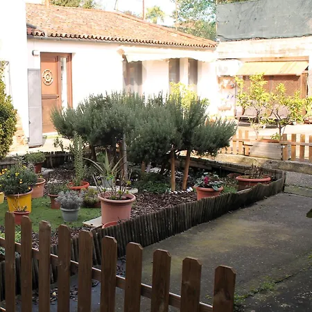 公寓 Anna's Garden