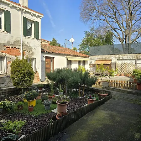 Anna's Garden * 威尼斯