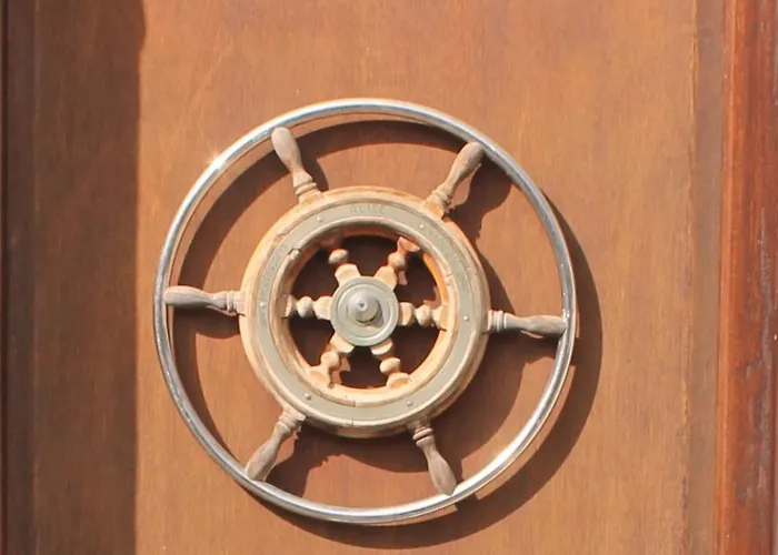 Anna's Garden Lejlighed Venedig