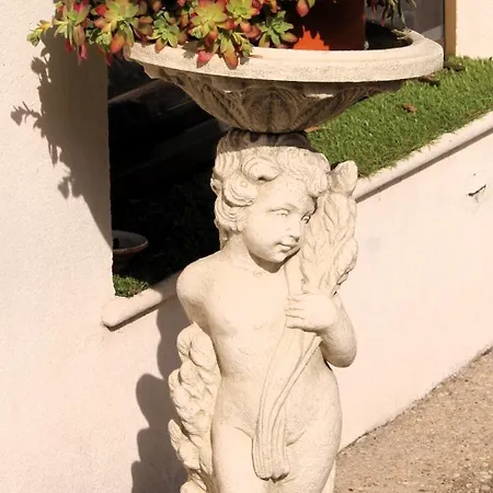 Anna's Garden Διαμέρισμα *