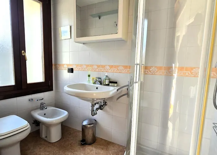 Anna's Garden Апартаменты Венеция