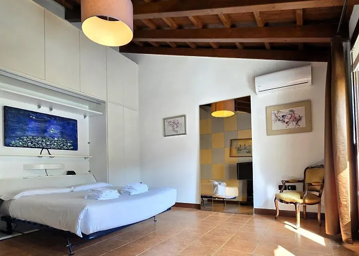 Апартаменты Anna's Garden *