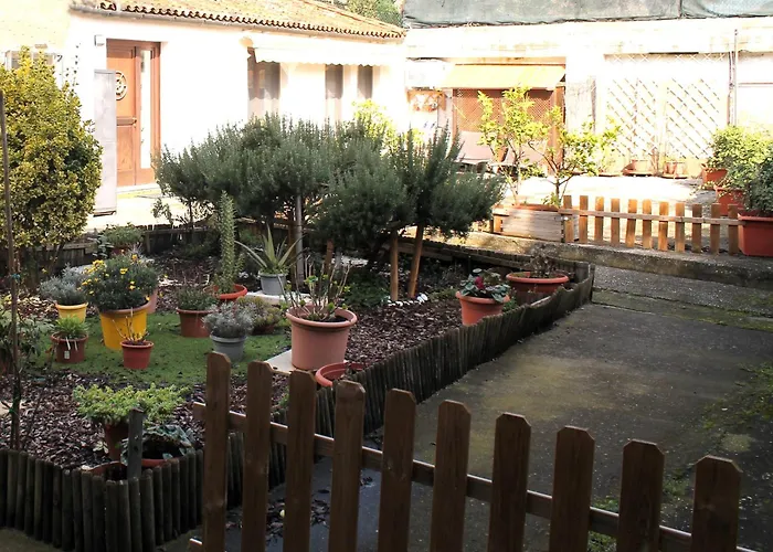 Апартаменты Anna's Garden *