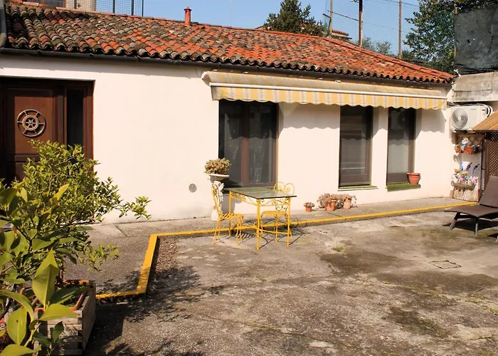 Anna's Garden Апартаменты