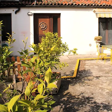 Apartamento Anna's Garden
